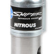 Load image into Gallery viewer, NOS/Nitrous Oxide System NOS Sniper Plate Wet Nitrous System - GM 07164NOS - Back View