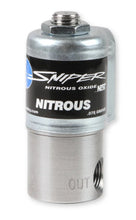 Load image into Gallery viewer, NOS/Nitrous Oxide System NOS Sniper Plate Wet Nitrous System - GM 07164NOS - Back View