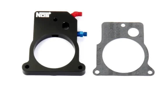 NOS/Nitrous Oxide System NOS Sniper Plate Wet Nitrous System - GM 07164NOS - Additional View 6