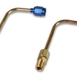 Load image into Gallery viewer, NOS/Nitrous Oxide System NOS Sniper Wet Nitrous Plate Kit - 4150 Square Bore 07001NOS - Side View