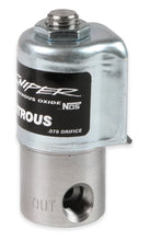 Load image into Gallery viewer, NOS/Nitrous Oxide System NOS Sniper Wet Nitrous Plate Kit - 4150 Square Bore 07001NOS - Installation View