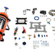Load image into Gallery viewer, NOS/Nitrous Oxide System NOS Sniper Wet Nitrous Plate Kit - 4150 Square Bore 07002NOS - Side View