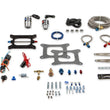 Load image into Gallery viewer, NOS/Nitrous Oxide System NOS Sniper Wet Nitrous Plate Kit - 4150 Square Bore 07002NOS - Installation View