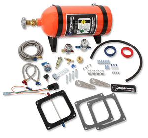NOS/Nitrous Oxide System NOS Sniper Wet Nitrous Plate Kit - 4500 Dominator 07003NOS