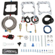 Load image into Gallery viewer, NOS/Nitrous Oxide System NOS Sniper Wet Nitrous Plate Kit - Quadrajet 07004NOS - Side View