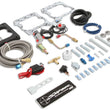 Load image into Gallery viewer, NOS/Nitrous Oxide System NOS Sniper Wet Nitrous Plate Kit - Quadrajet 07004NOS - Back View