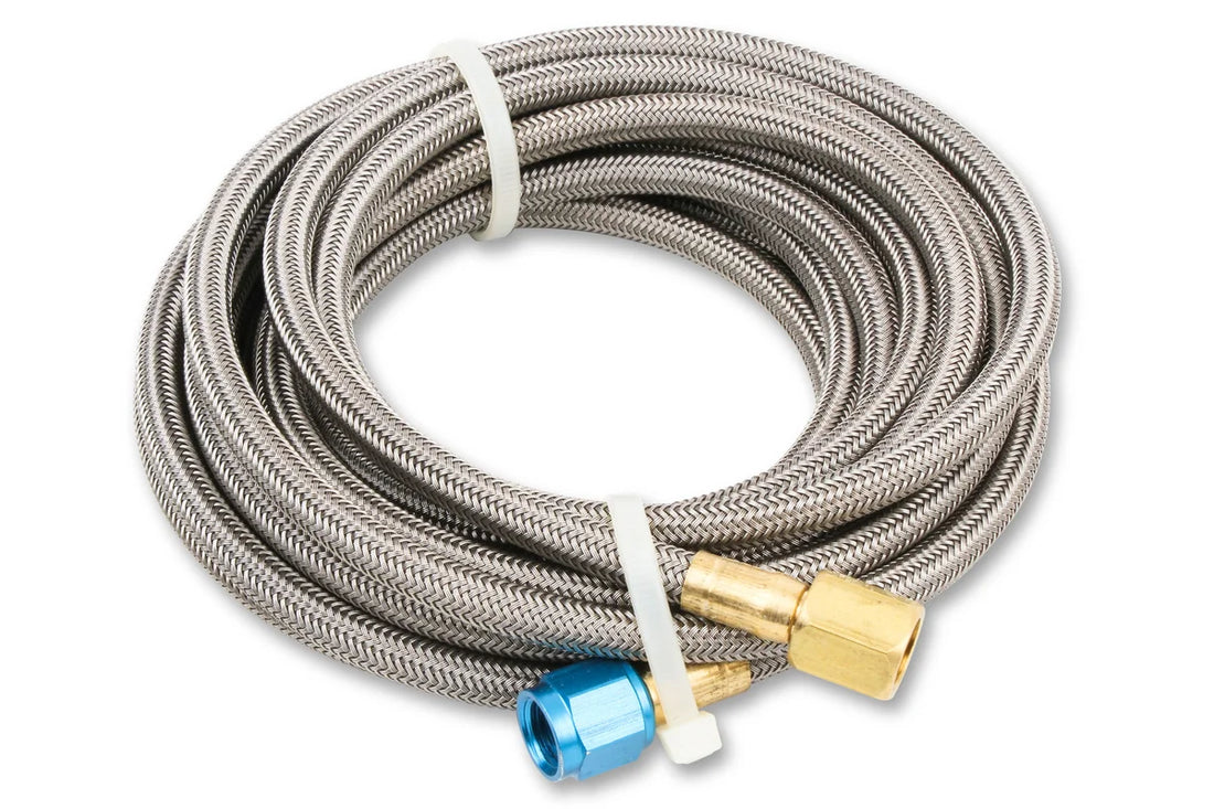 NOS/Nitrous Oxide System NOS Sniper Wet Nitrous Plate Kit - Quadrajet 07004NOS - Additional View 6