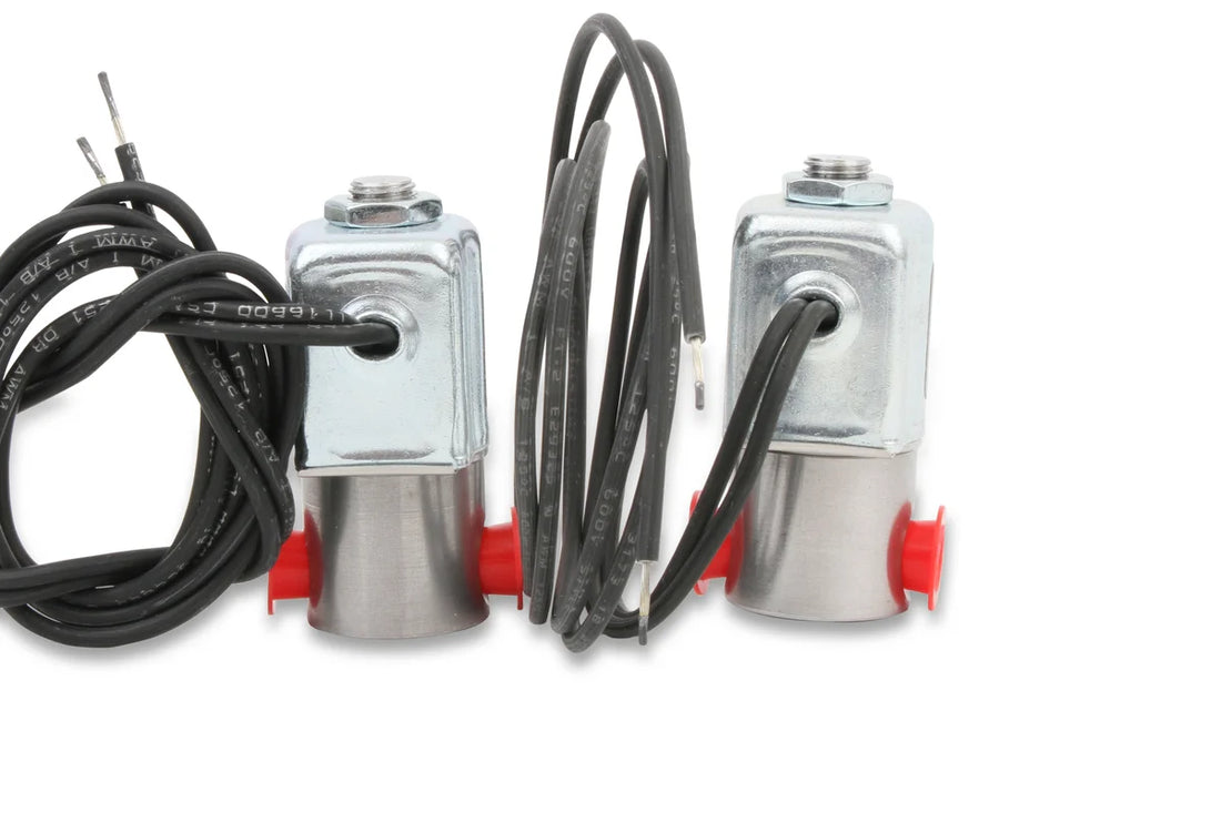 NOS/Nitrous Oxide System NOS Sniper Wet Nitrous Plate Kit - Quadrajet 07004NOS - Additional View 9