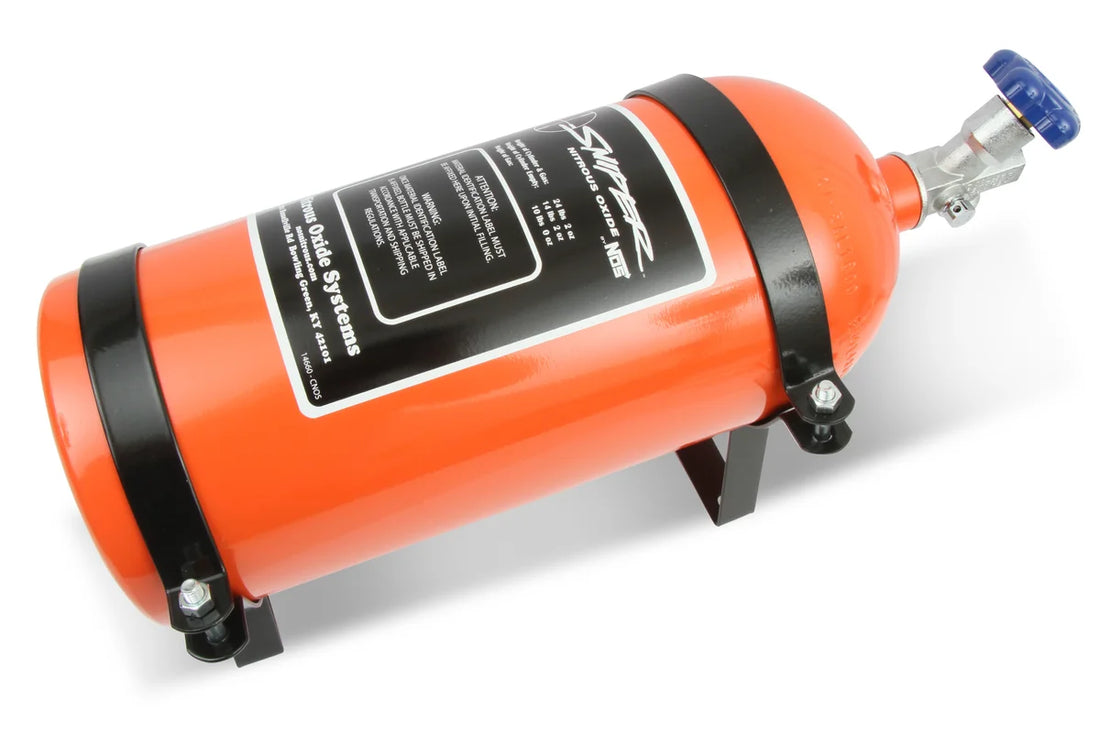 NOS/Nitrous Oxide System NOS Sniper Wet Nitrous Plate Kit - Quadrajet 07004NOS - Additional View 14