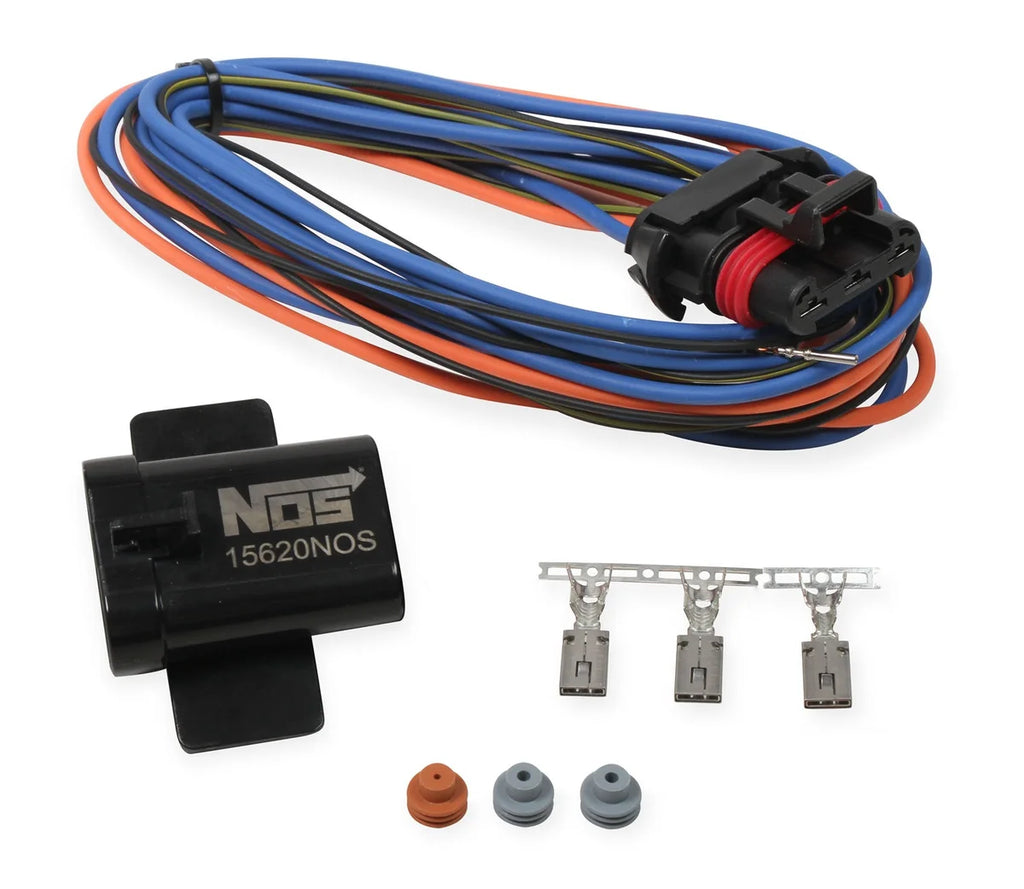 NOS/Nitrous Oxide System NOS Solid State Relay 15620NOS - Main Product View