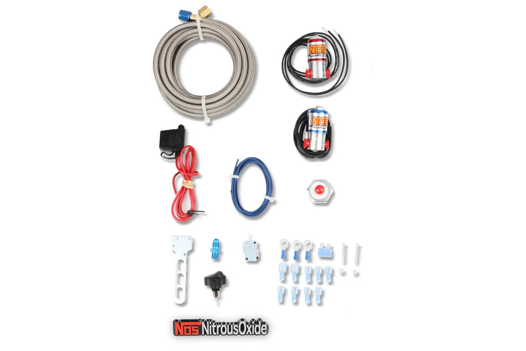 NOS/Nitrous Oxide System NOS Sportsman Fogger Nitrous System 05030-FINOS - Additional View 13