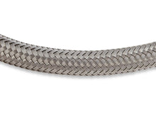 Load image into Gallery viewer, NOS/Nitrous Oxide System NOS Stainless Steel Braided Hose -3AN 3-foot Blue - Side View
