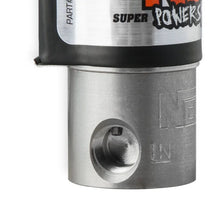Load image into Gallery viewer, NOS/Nitrous Oxide System NOS Super Powershot Wet Nitrous System for 4150 4-barrel Carburetor - Black 05101BNOS