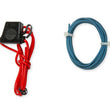Load image into Gallery viewer, NOS/Nitrous Oxide System NOS Supercharger Nitrous System,Polished Plate,Red/Blue Plumbing,Blue Bottle 02520-CNOS - Install...