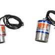 Load image into Gallery viewer, NOS/Nitrous Oxide System NOS Supercharger Nitrous System,Polished Plate,Red/Blue Plumbing,Blue Bottle 02520-CNOS - Additio...