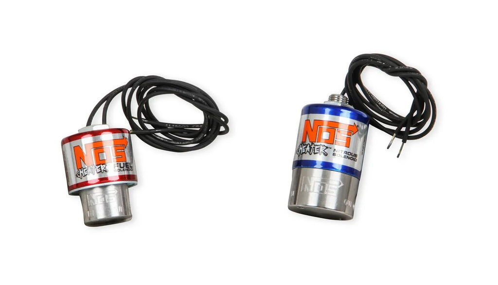NOS/Nitrous Oxide System NOS Supercharger Nitrous System,Polished Plate,Red/Blue Plumbing,Blue Bottle 02520-CNOS - Additio...