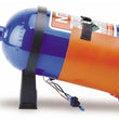 Load image into Gallery viewer, NOS/Nitrous Oxide System Nitrous Bottle Heater for 10 &amp; 15 lb Bottles 12 Volt DC w/ Thermostat 14164NOS