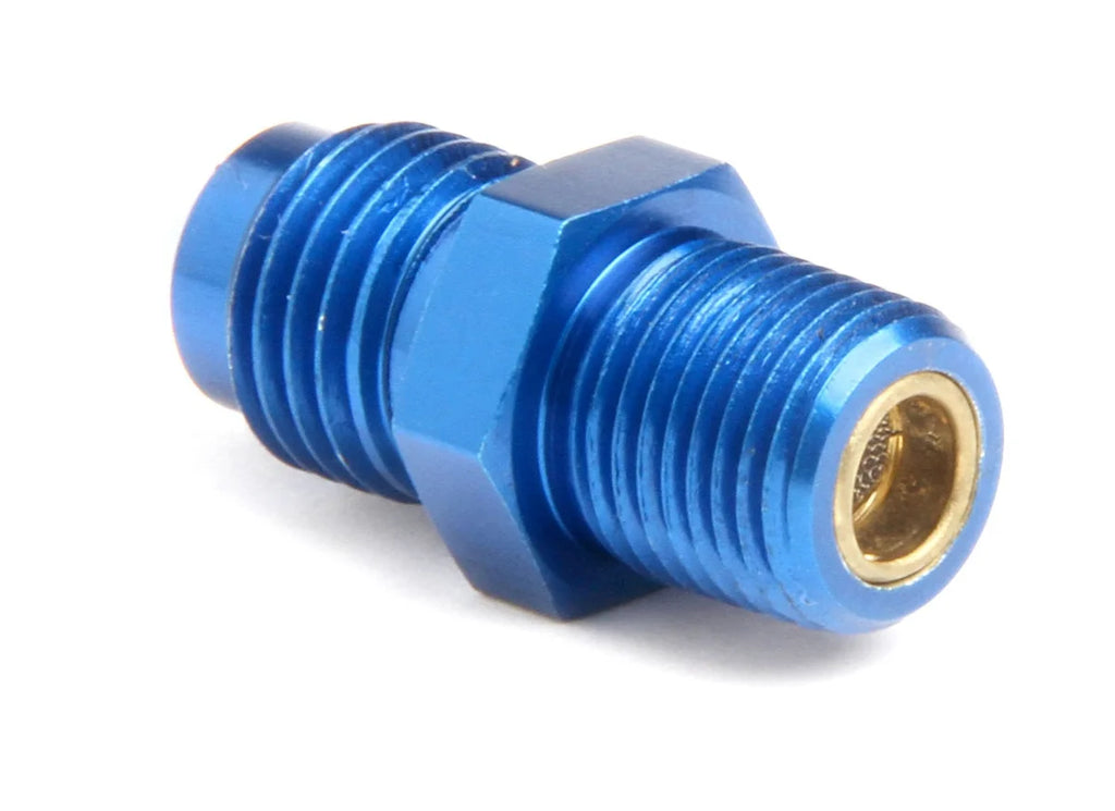 NOS/Nitrous Oxide System Nitrous Filter, High Pressure N20 Filter, 1/8" NPT x -4AN (Power Shot) 15570NOS