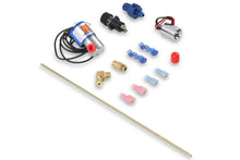 Load image into Gallery viewer, NOS/Nitrous Oxide System Ntimidator™ Illuminated BLUE LED Nitrous Purge Kit Nitrous Kits w/-4AN Feed Line 16033NOS - Main ...