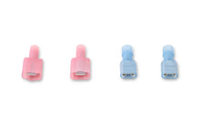 Load image into Gallery viewer, NOS/Nitrous Oxide System Ntimidator™ Illuminated BLUE LED Nitrous Purge Kit Nitrous Kits w/-4AN Feed Line 16033NOS - Back ...