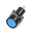 Load image into Gallery viewer, NOS/Nitrous Oxide System Ntimidator™ Illuminated BLUE LED Nitrous Purge Kit Nitrous Kits w/-4AN Feed Line 16033NOS - Addit...