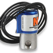 Load image into Gallery viewer, NOS/Nitrous Oxide System Ntimidator™ Illuminated BLUE LED Nitrous Purge Kit Nitrous Kits w/-4AN Feed Line 16033NOS - Addit...