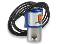 Load image into Gallery viewer, NOS/Nitrous Oxide System Ntimidator™ Illuminated BLUE LED Nitrous Purge Kit Nitrous Kits w/-4AN Feed Line 16033NOS - Addit...