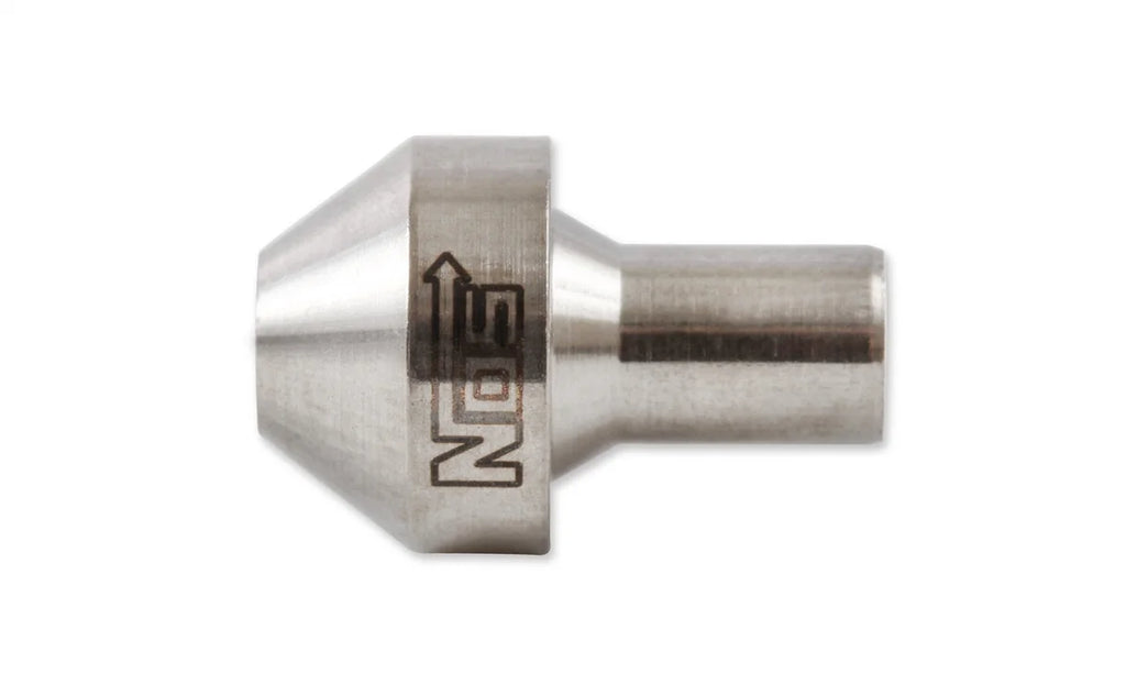 NOS/Nitrous Oxide System Precision SS Stainless Steel Nitrous Flare Jets available in sizes .014-.125 13760-26NOS - Main P...