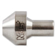 Load image into Gallery viewer, NOS/Nitrous Oxide System Precision SS Stainless Steel Nitrous Flare Jets available in sizes .014-.125 - Side View