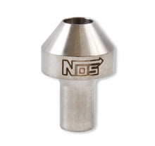 Load image into Gallery viewer, NOS/Nitrous Oxide System Precision SS Stainless Steel Nitrous Flare Jets available in sizes .014-.125 - Side View