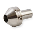 Load image into Gallery viewer, NOS/Nitrous Oxide System Precision SS Stainless Steel Nitrous Flare Jets available in sizes .014-.125 - Back View