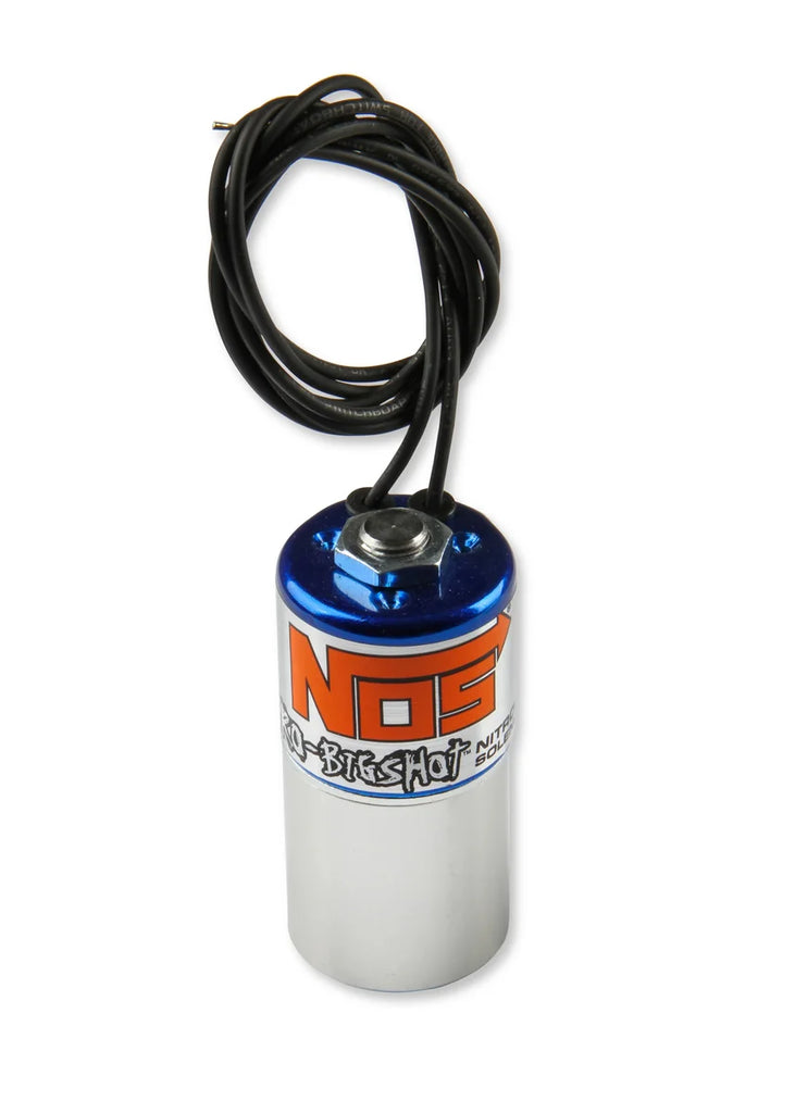 NOS/Nitrous Oxide System Pro Bigshot® Nitrous Solenoid - Main Product View