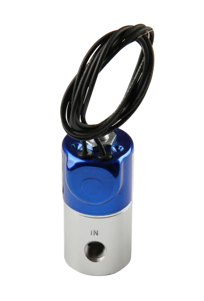 NOS/Nitrous Oxide System Pro Bigshot® Nitrous Solenoid - Installation View