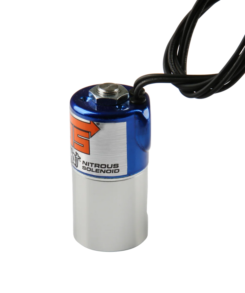 NOS/Nitrous Oxide System Pro Bigshot® Nitrous Solenoid - Additional View 6