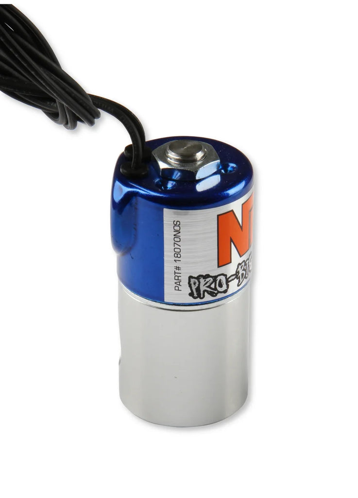 NOS/Nitrous Oxide System Pro Bigshot® Nitrous Solenoid - Additional View 7