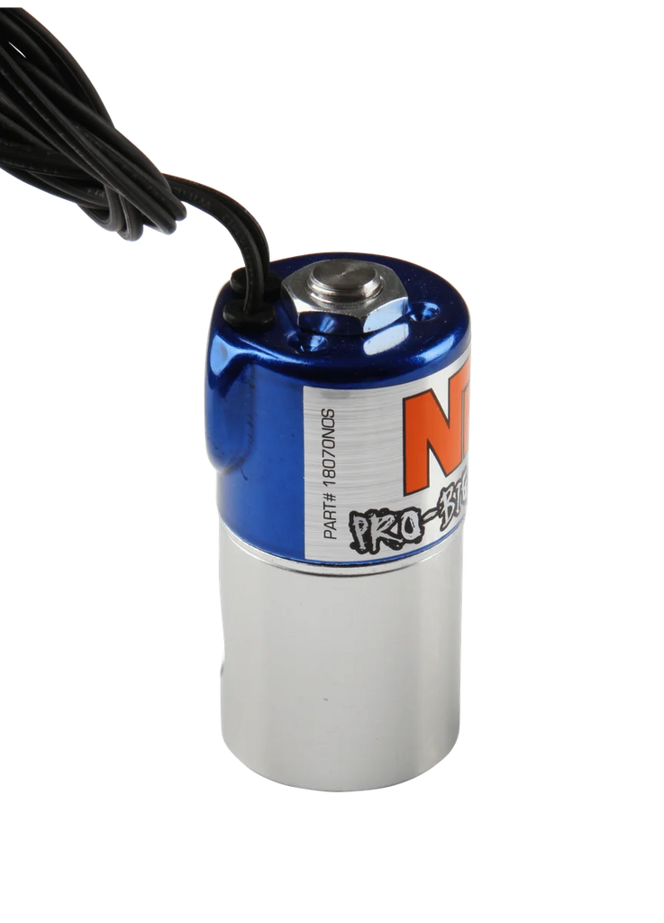 NOS/Nitrous Oxide System Pro Bigshot® Nitrous Solenoid - Additional View 8