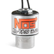 Load image into Gallery viewer, NOS/Nitrous Oxide System Pro Race Fuel Solenoid w/ Bottom Exit 18075BNOS - Main Product View