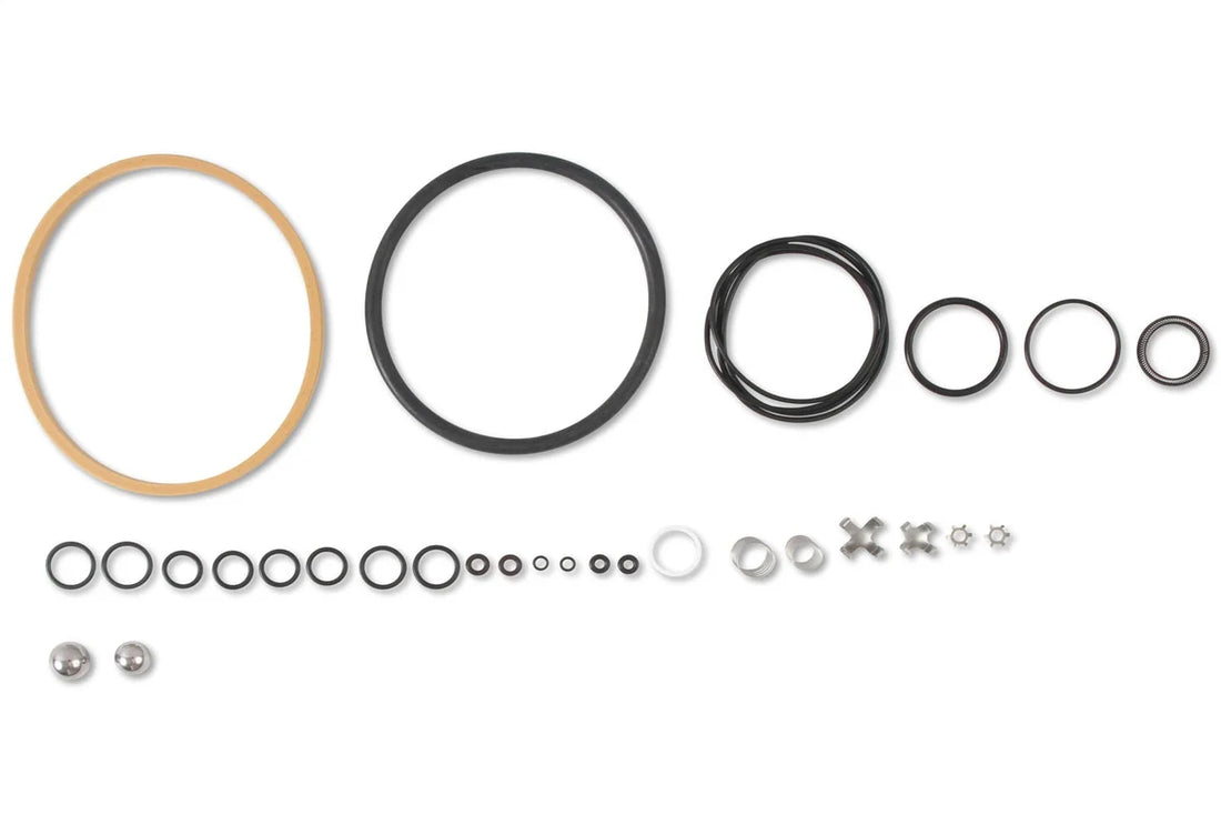 NOS/Nitrous Oxide System Rebuild Kit for 14253NOS pump, Includes Required O-Rings To Rebuild Nitrous Pump 14270NOS - Side ...