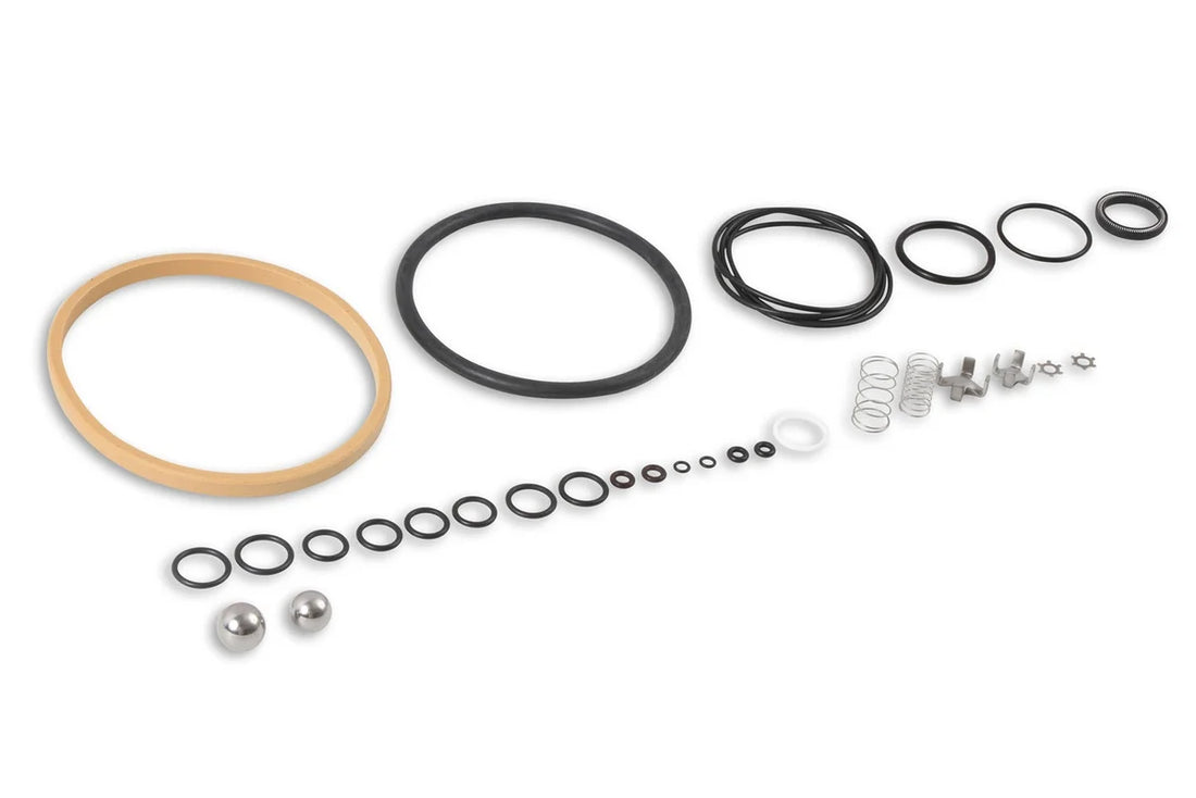 NOS/Nitrous Oxide System Rebuild Kit for 14253NOS pump, Includes Required O-Rings To Rebuild Nitrous Pump 14270NOS - Back ...
