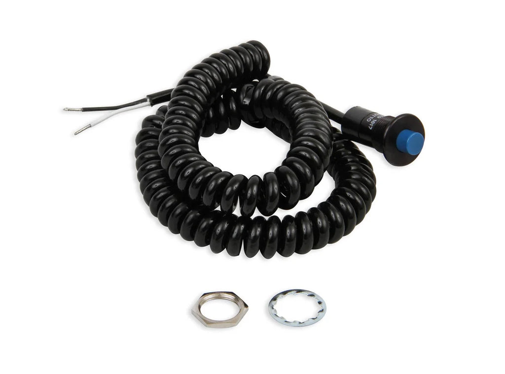 NOS/Nitrous Oxide System Remote Pushbutton Switch (Waterproof) 15651NOS