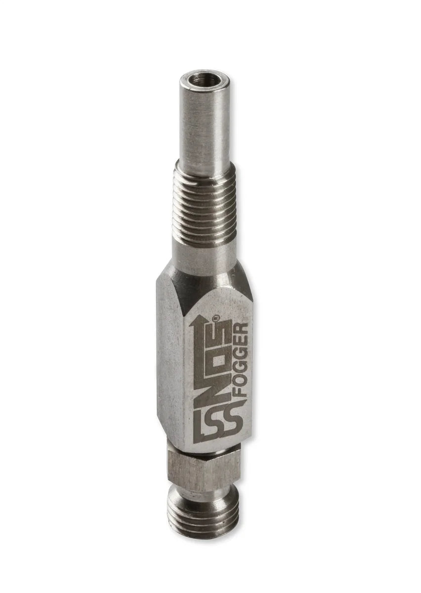 NOS/Nitrous Oxide System SS1 Stainless Steel 1-Stage, Dry, Direct Port, Fogger Nozzle 13691NOS - Installation View