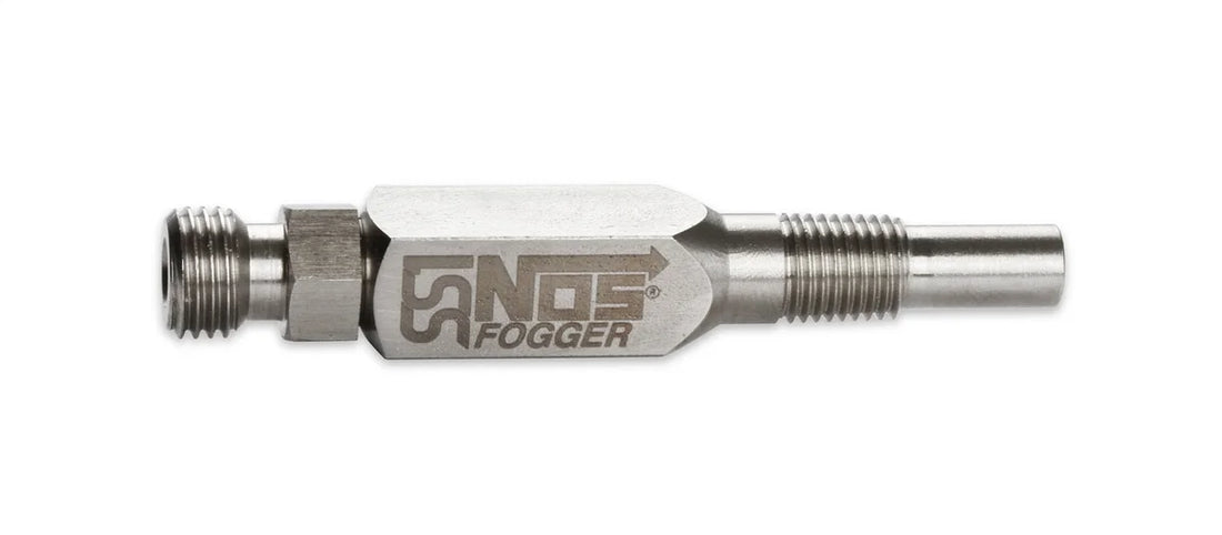 NOS/Nitrous Oxide System SS1 Stainless Steel 1-Stage, Dry, Direct Port, Fogger Nozzle 13691NOS - Additional View 5