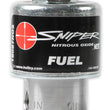 Load image into Gallery viewer, NOS/Nitrous Oxide System Sniper Fuel Solenoid with a large body and increased power capacity 18087NOS - Side View