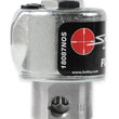Load image into Gallery viewer, NOS/Nitrous Oxide System Sniper Fuel Solenoid with a large body and increased power capacity 18087NOS - Installation View