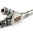 Load image into Gallery viewer, NOS/Nitrous Oxide System Soft Plume 90° Nozzle (Stainless Steel) 13716NOS - Installation View
