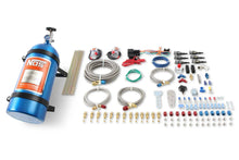 Load image into Gallery viewer, NOS/Nitrous Oxide System Sportsman Fogger Nitrous System 6 Cylinder Inline Fuel Injected w/10 lb. Bottle 05040-FINOS - Mai...