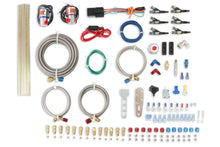 Load image into Gallery viewer, NOS/Nitrous Oxide System Sportsman Fogger Nitrous System 6 Cylinder Inline Fuel Injected w/10 lb. Bottle 05040-FINOS - Sid...