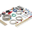 Load image into Gallery viewer, NOS/Nitrous Oxide System Sportsman Fogger Nitrous System 6 Cylinder Inline Fuel Injected w/10 lb. Bottle 05040-FINOS - Bac...