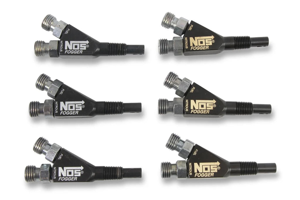 NOS/Nitrous Oxide System Sportsman Fogger Nitrous System 6 Cylinder Inline Fuel Injected w/10 lb. Bottle 05040-FINOS - Add...
