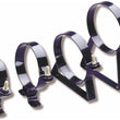 Load image into Gallery viewer, NOS/Nitrous Oxide System Standard Replacement 5 lb Bottle Bracket 5 1/4" Dia. Steel 14110NOS